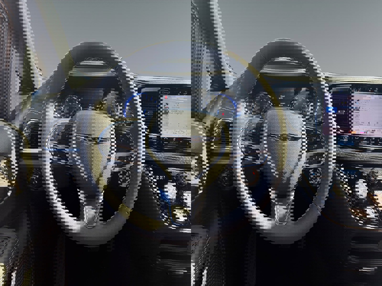 New 2026 Chrysler Pacifica Select image 12