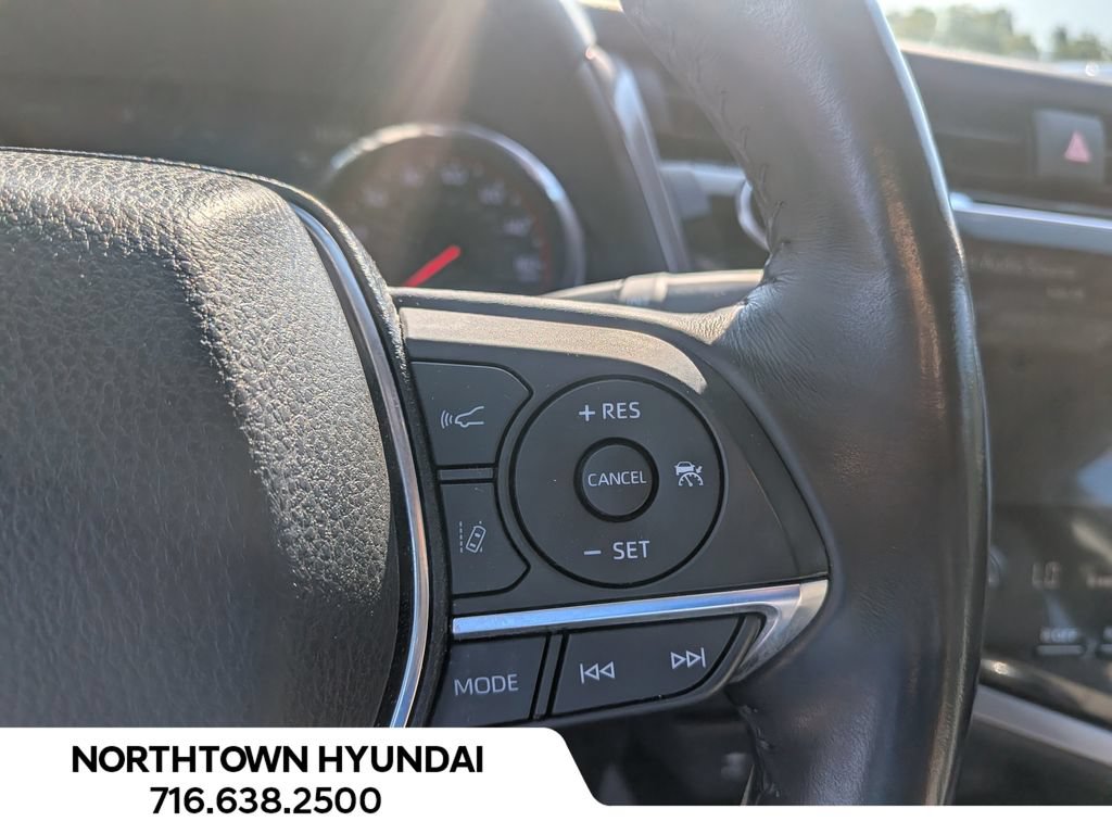 Used 2019 Toyota Camry XSE FWD image 24