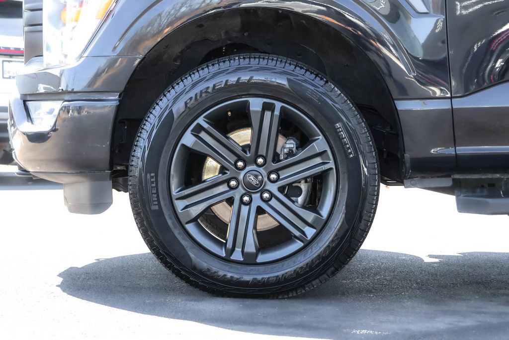 Used 2023 Ford F150 XLT w/ Equipment Group 302A High image 19