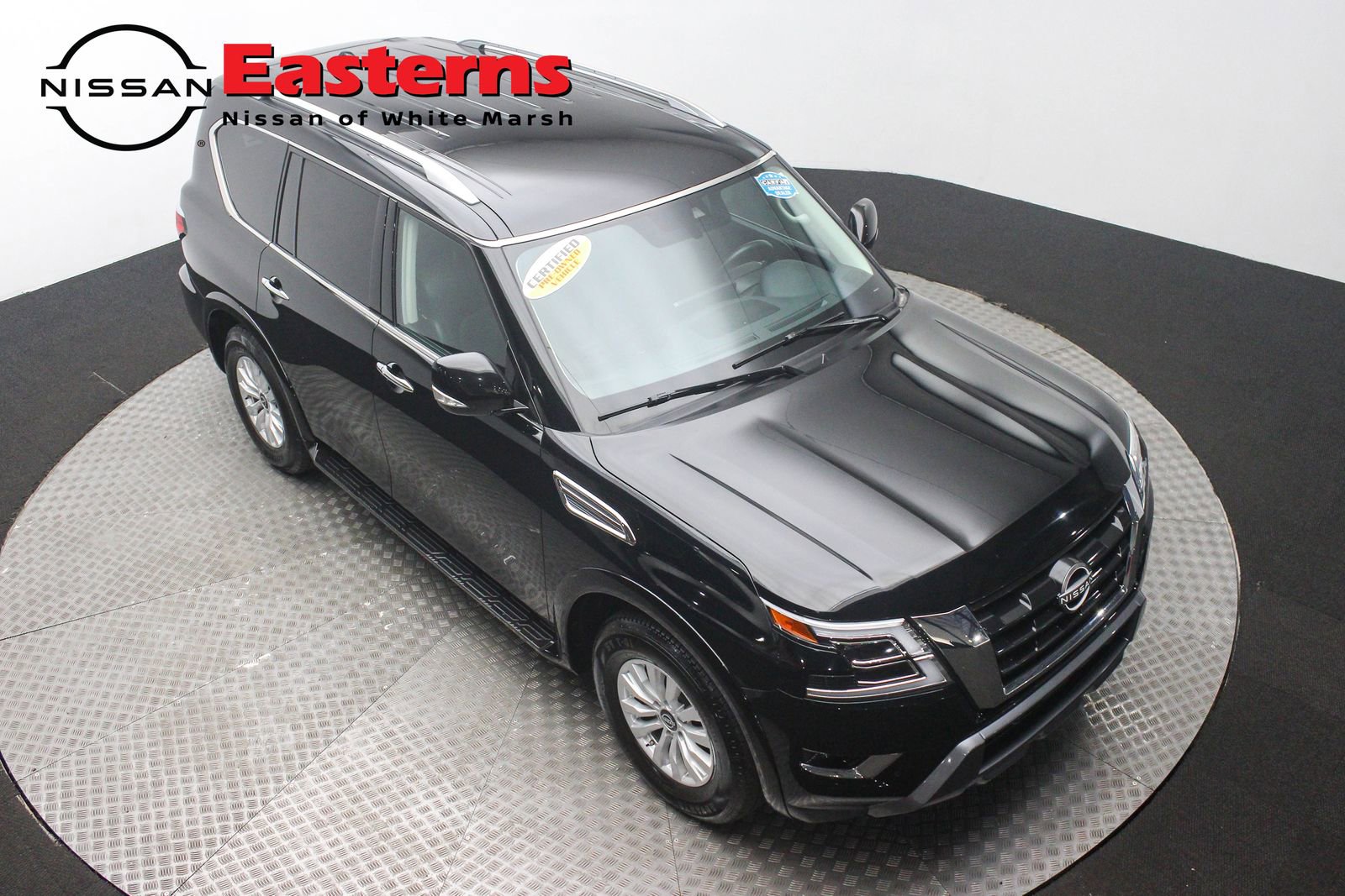 Used 2024 Nissan Armada SV RWD image 3