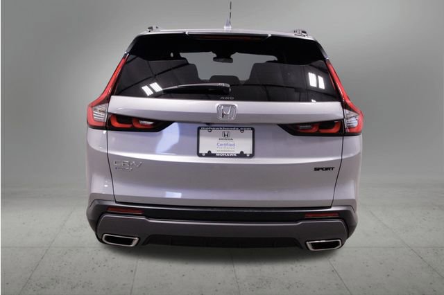 Certified 2024 Honda CR-V Sport image 5