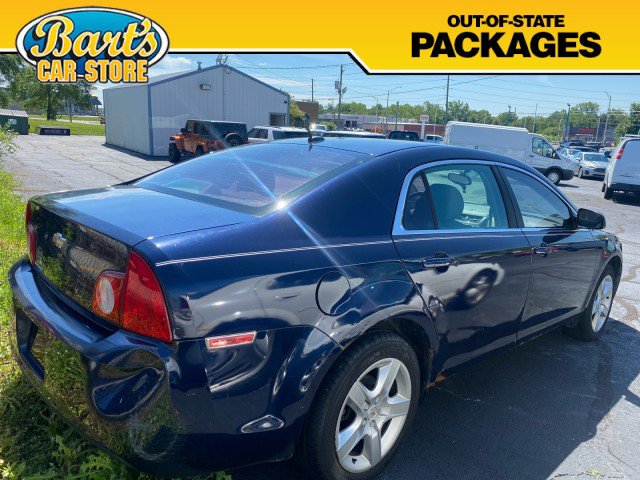 Used 2011 Chevrolet Malibu LS FWD image 4