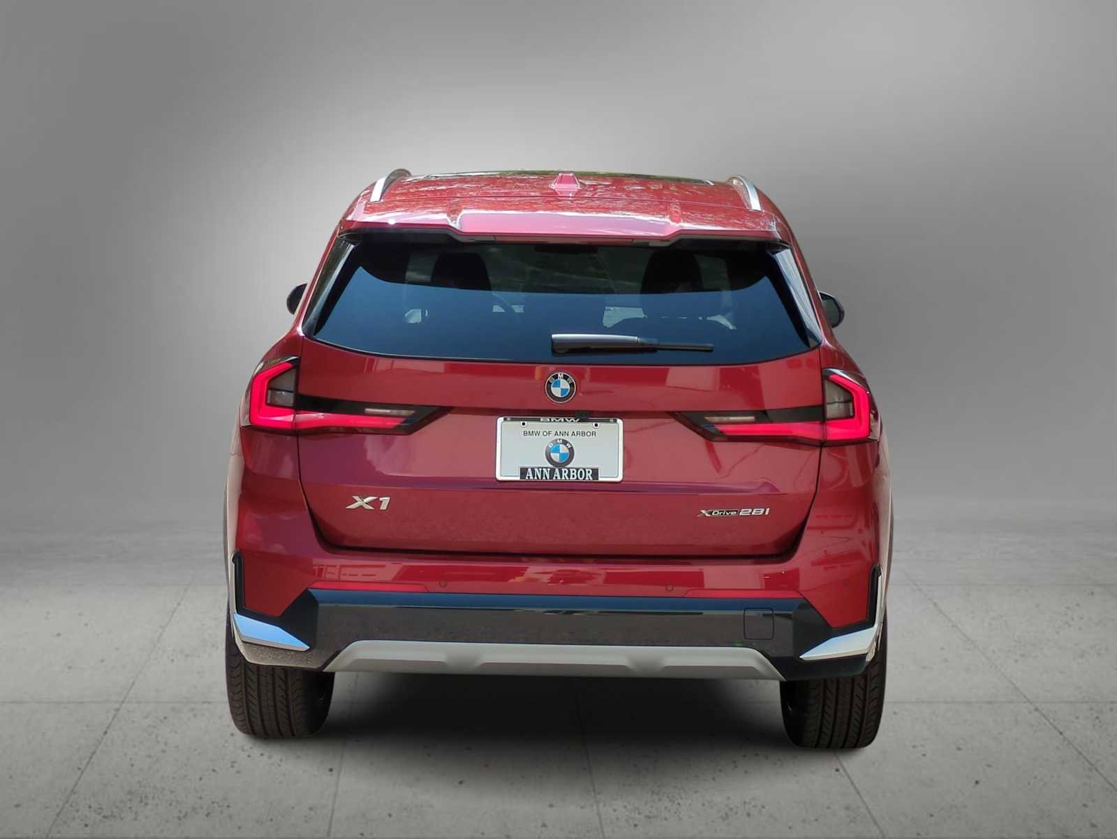 New 2026 BMW X1 xDrive28i image 7
