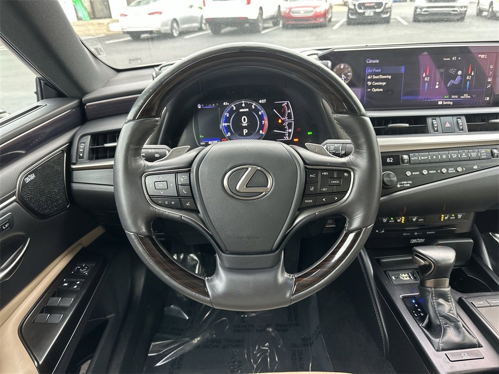 Used 2019 Lexus ES 350 image 14
