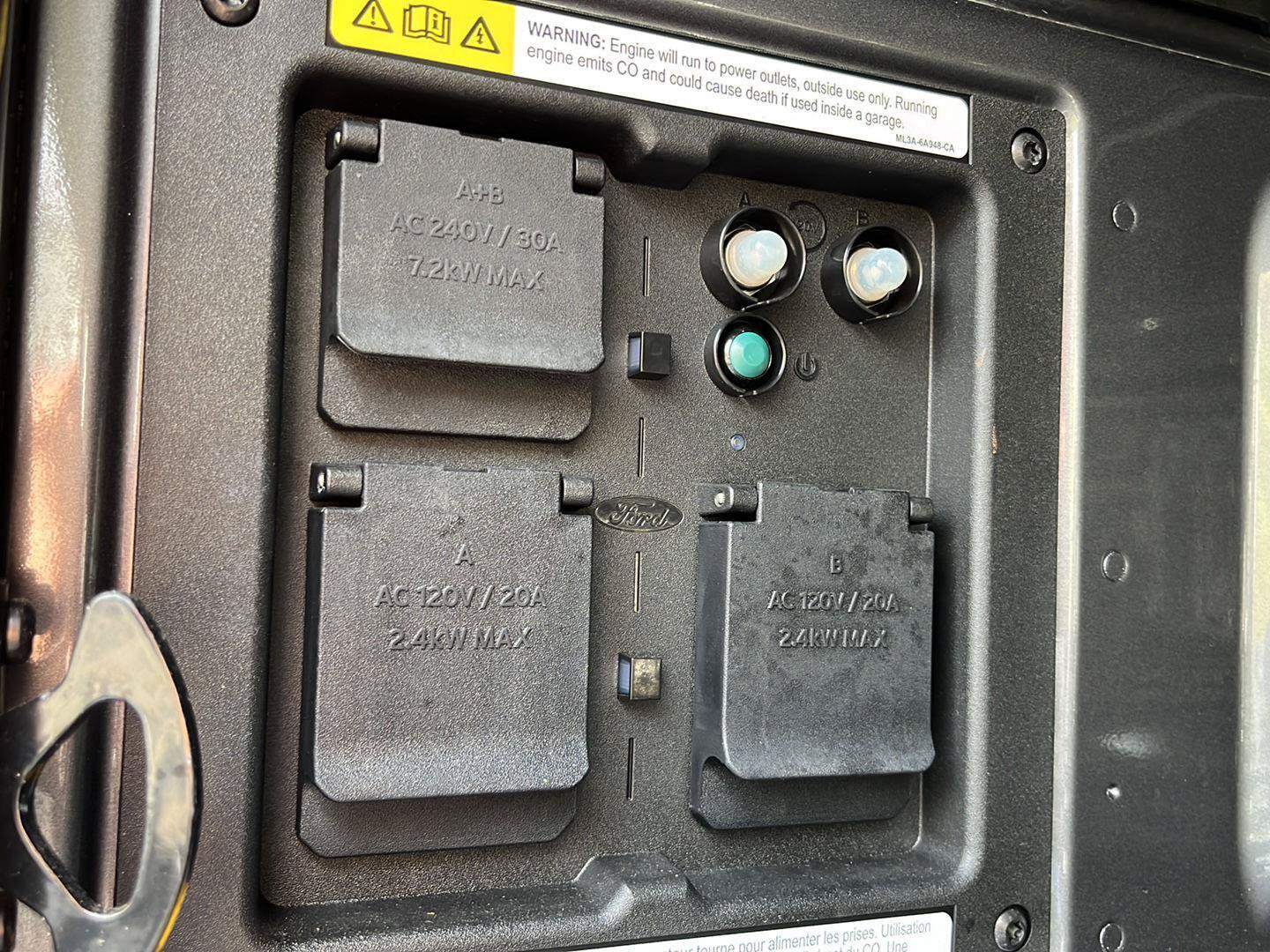 Used 2024 Ford F150 Platinum AWD/4WD image 28