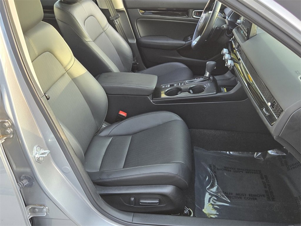 Certified 2024 Honda Civic Touring image 17