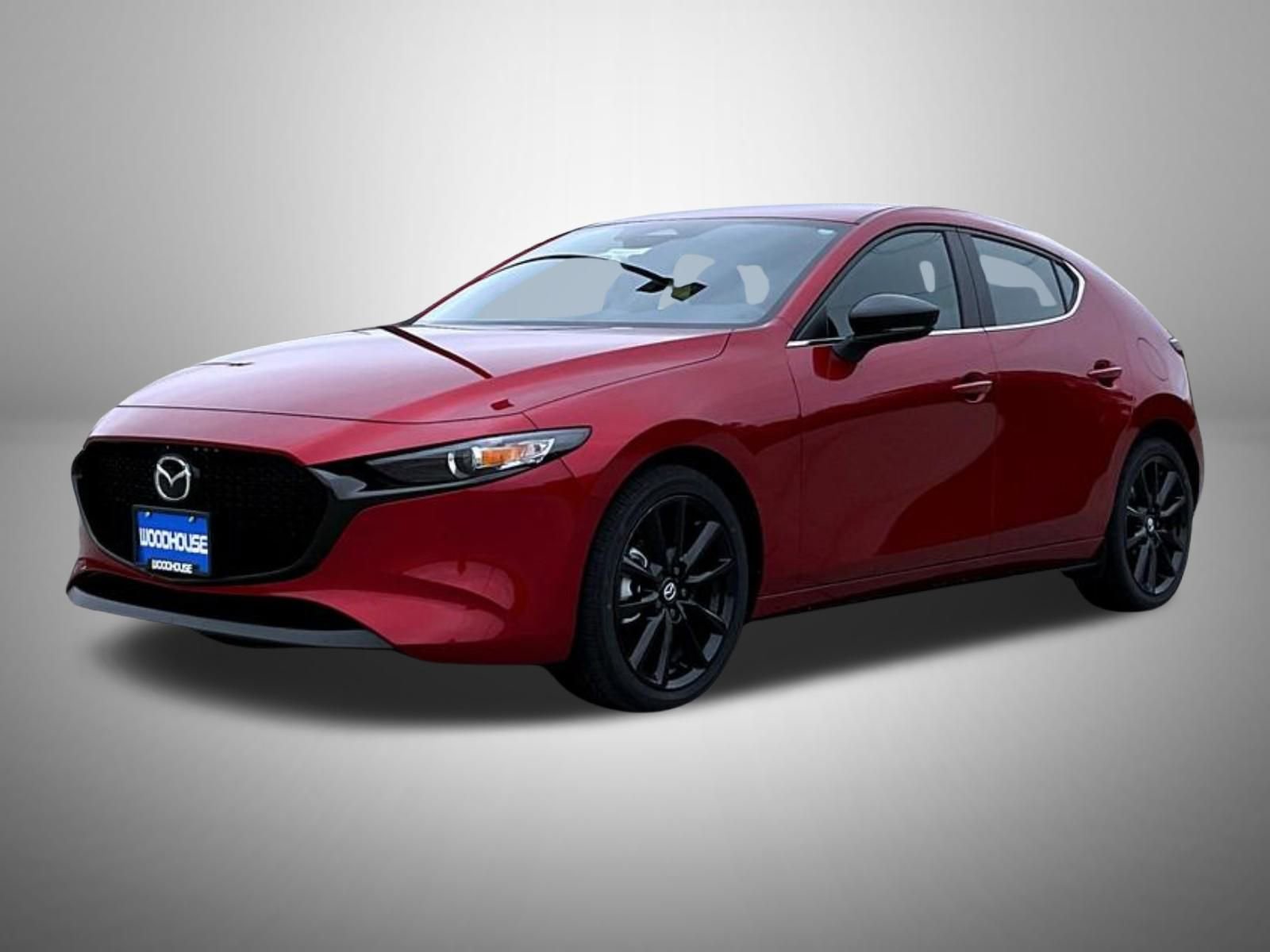 New 2026 MAZDA MAZDA3 s Sport