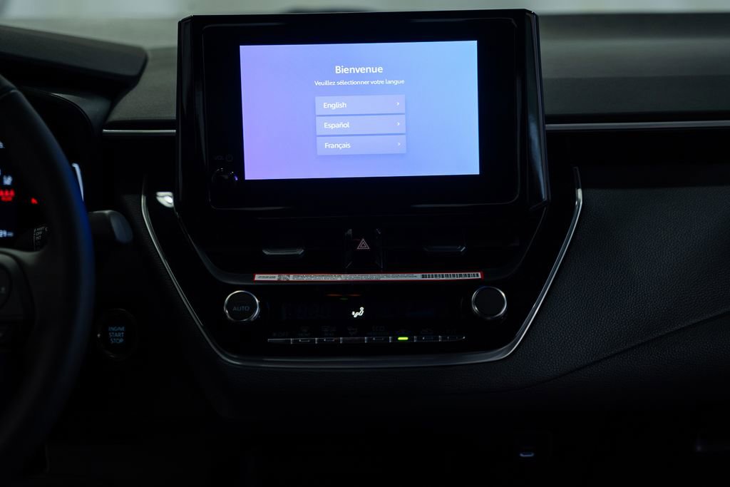 New 2026 Toyota Corolla SE image 16