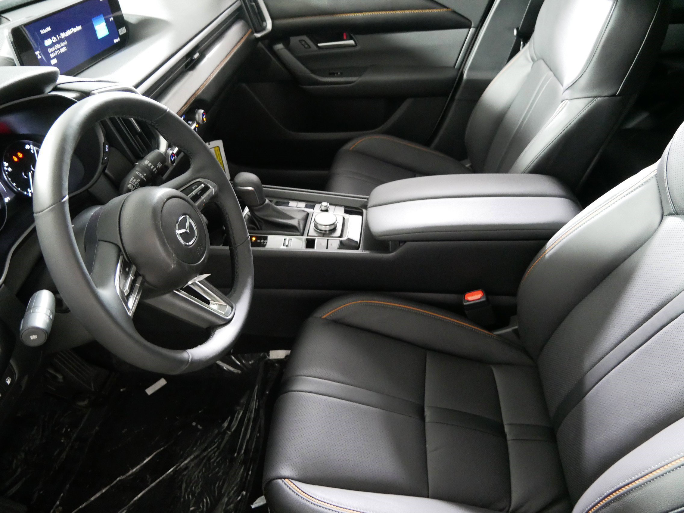 New 2026 MAZDA CX-50 AWD 2.5 Hybrid w/ Cargo Package image 4