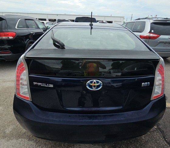 Used 2013 Toyota Prius Four FWD image 12