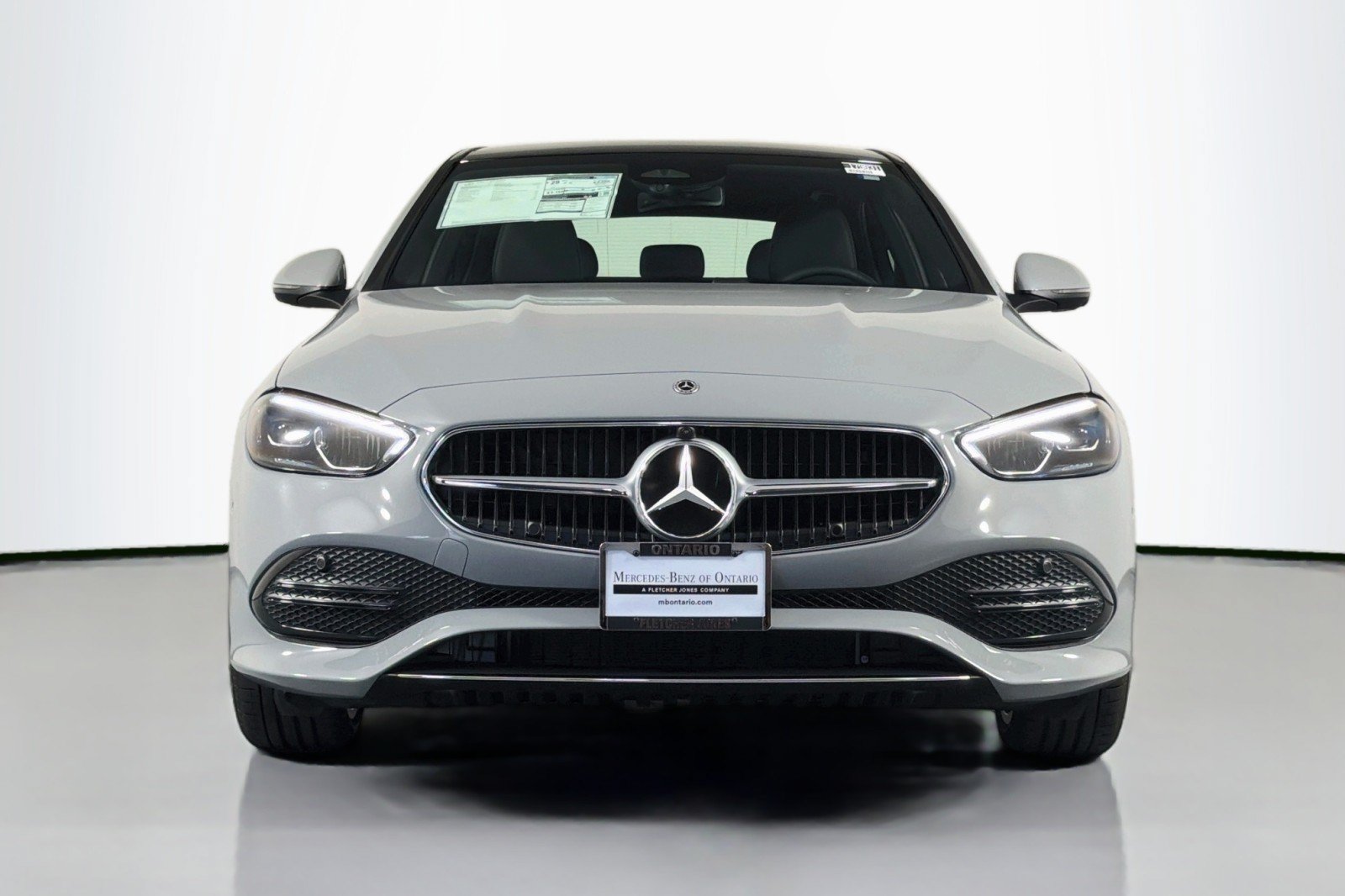 New 2026 Mercedes-Benz C 300 Sedan image 2