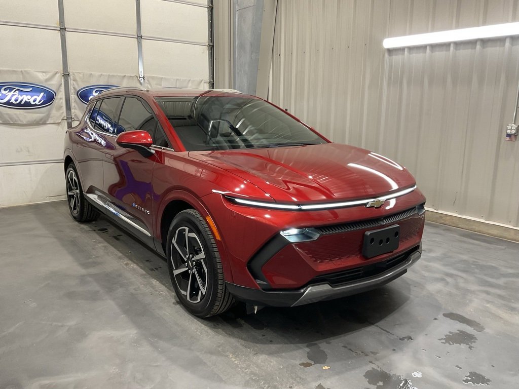 Used 2024 Chevrolet Equinox EV LT w/ Active Safety Package 3