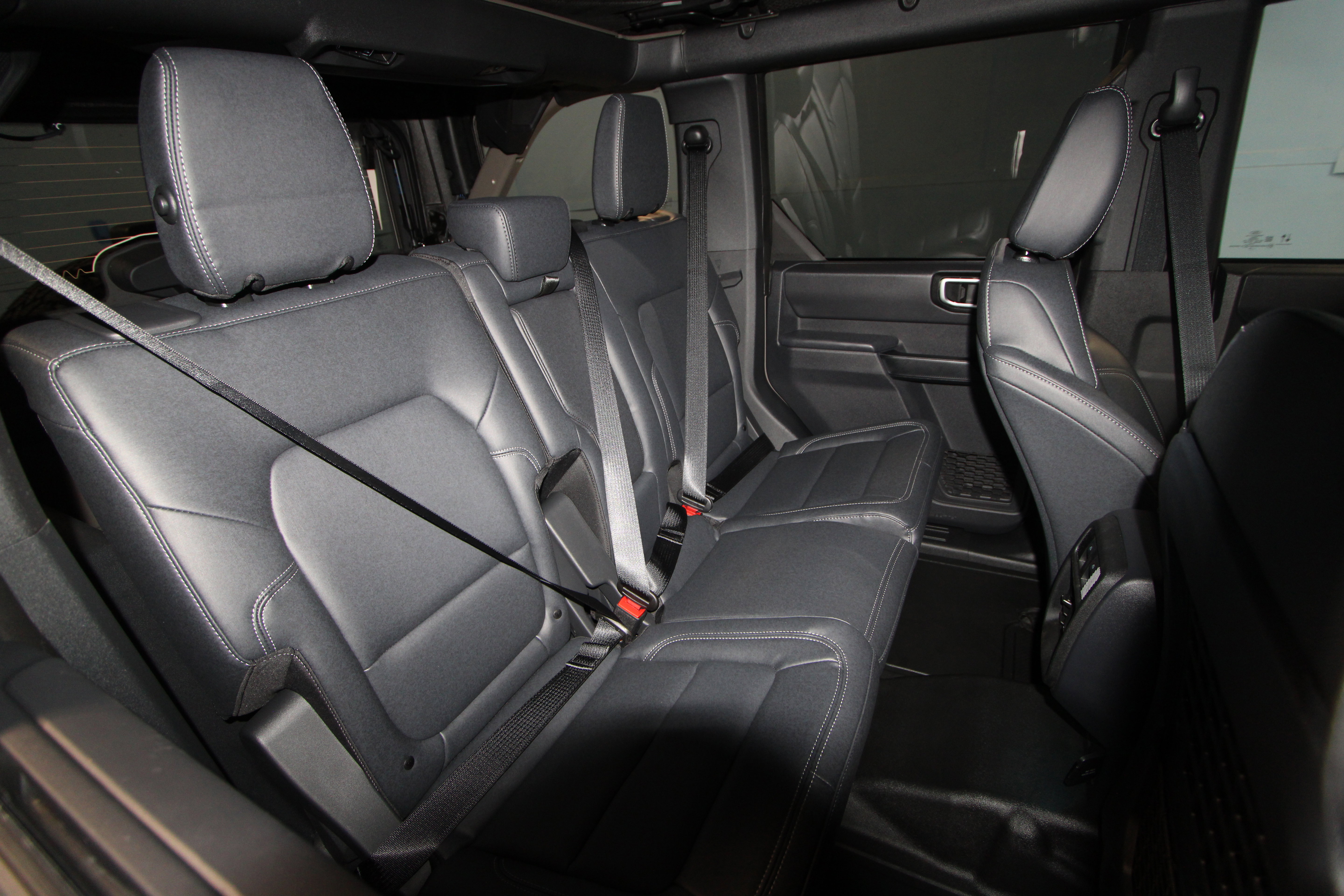 New 2026 Ford Bronco Big Bend w/ Black Diamond Package AWD/4WD image 19