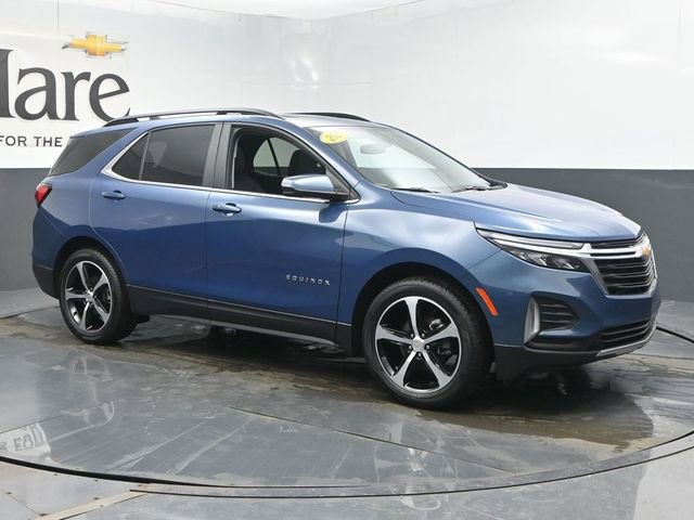 Used 2024 Chevrolet Equinox LT image 6