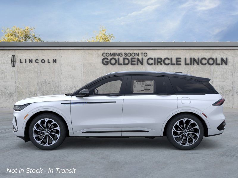New 2026 Lincoln Nautilus Reserve AWD/4WD image 5