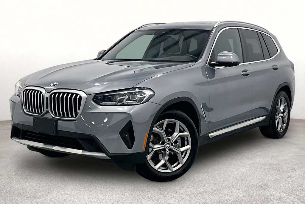 Used 2023 BMW X3 sDrive30i RWD image 11