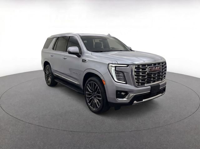 Used 2025 GMC Yukon XL Denali AWD/4WD image 2