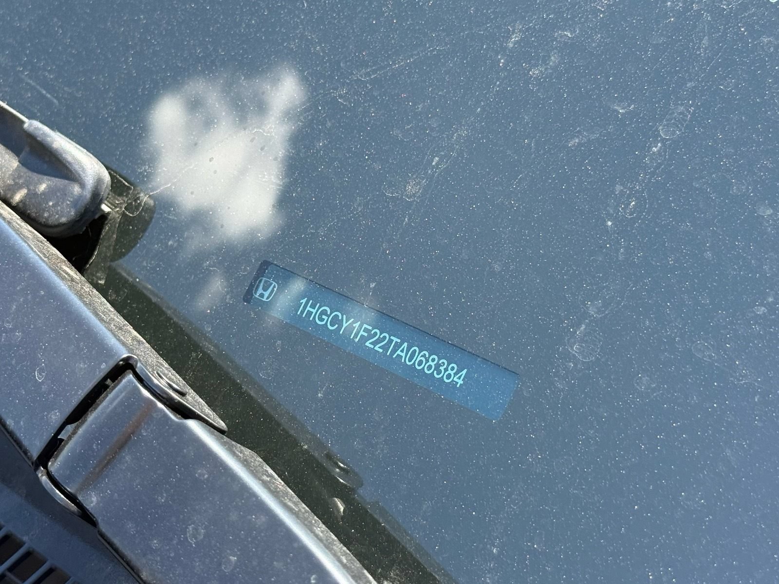 New 2026 Honda Accord LX image 32