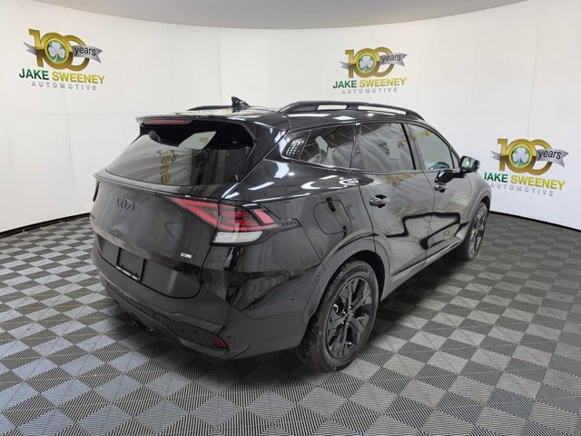 Used 2025 Kia Sportage X-Line Prestige AWD/4WD image 10