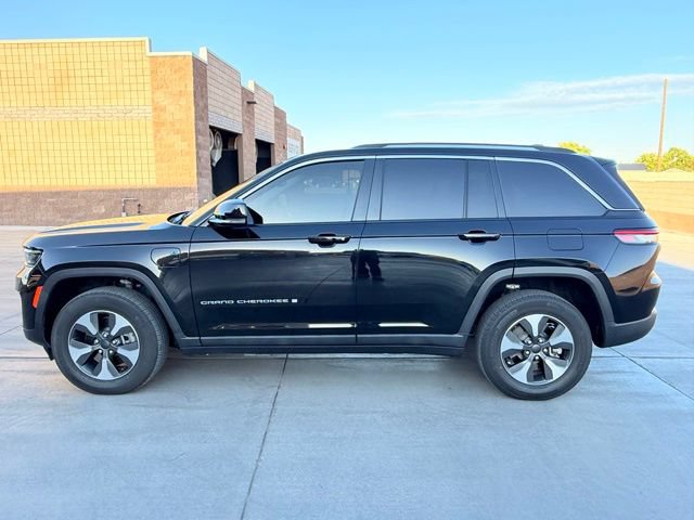 Used 2022 Jeep Grand Cherokee Limited 4xe AWD/4WD image 10