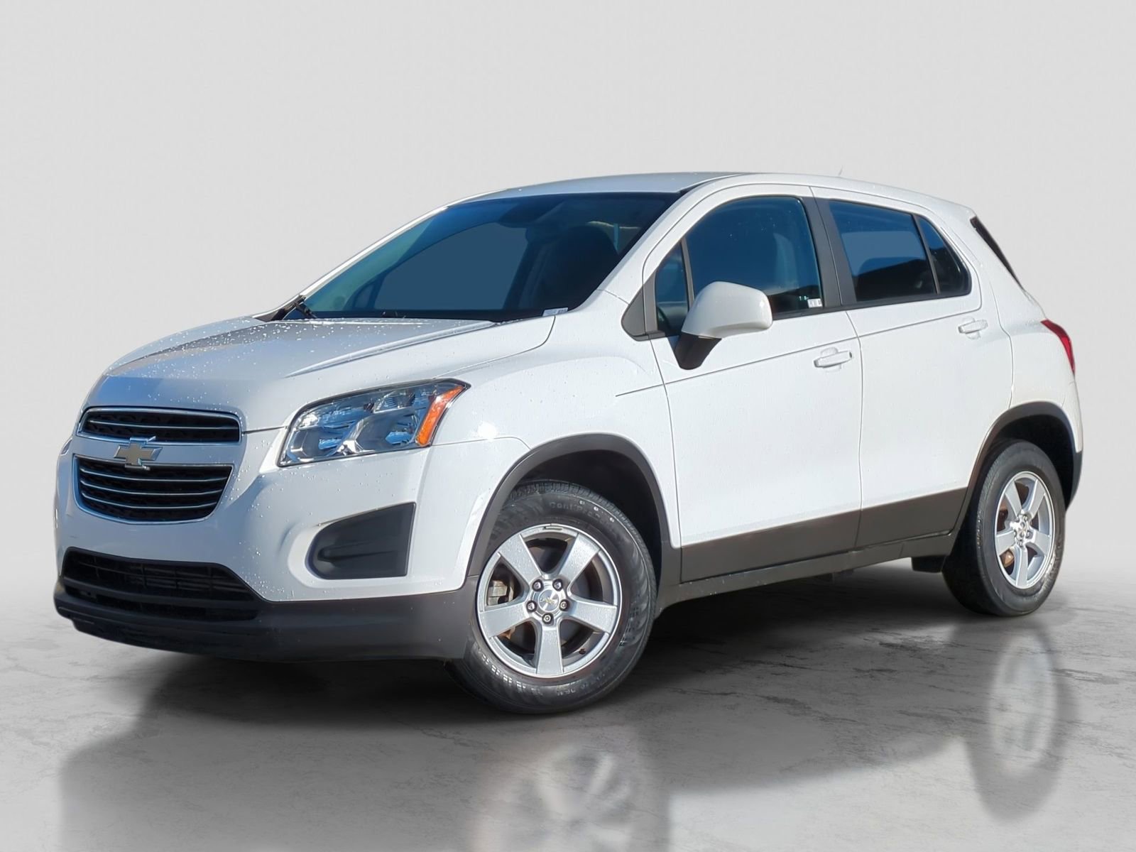 Used 2016 Chevrolet Trax LS