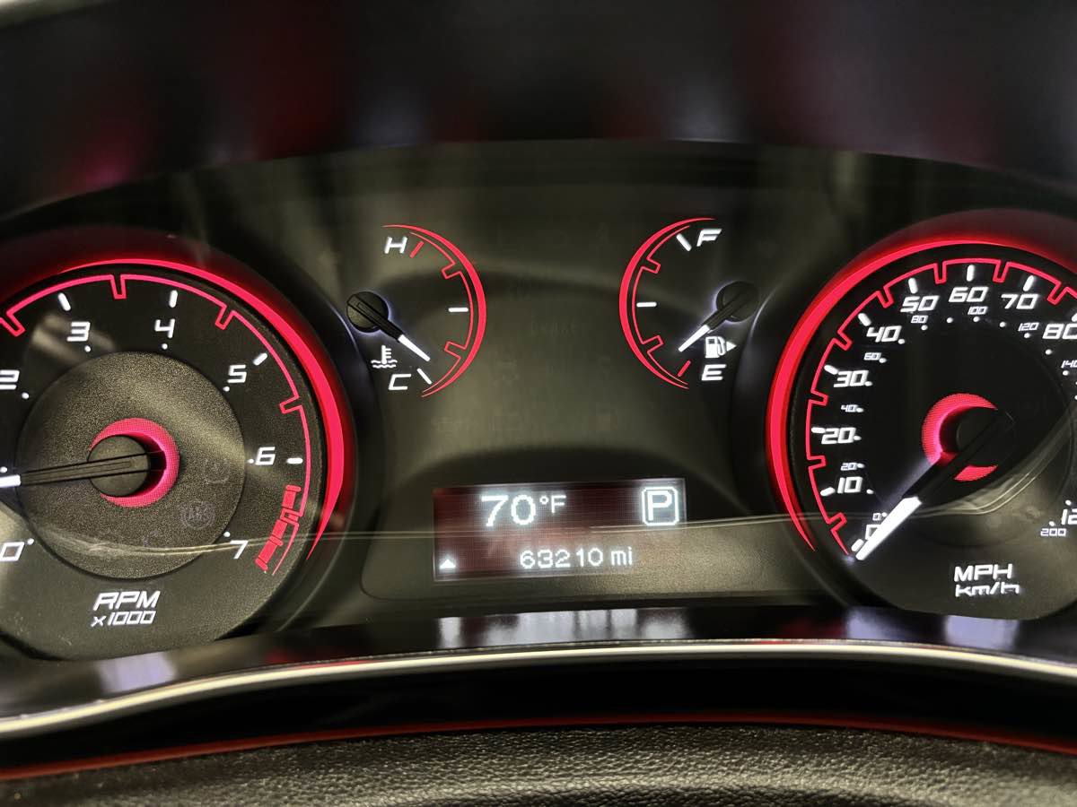 Used 2014 Dodge Dart SXT image 14