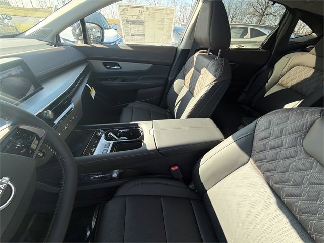 New 2026 Nissan Murano Platinum w/ Cargo Package image 20