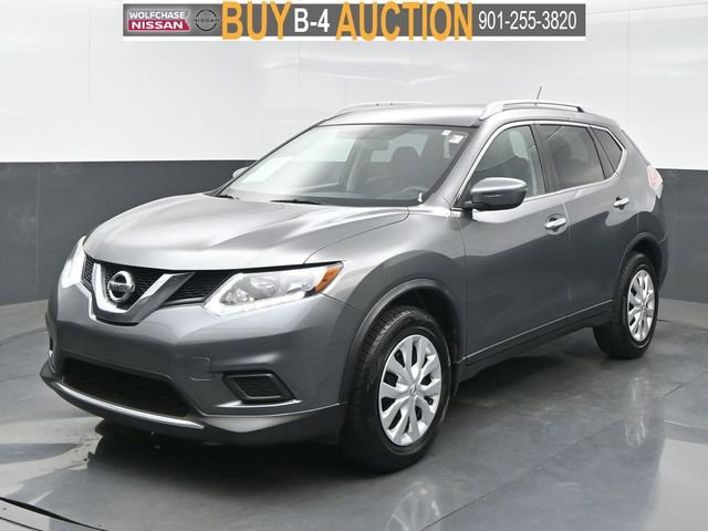 Used 2016 Nissan Rogue S w/ Appearance Package image 1