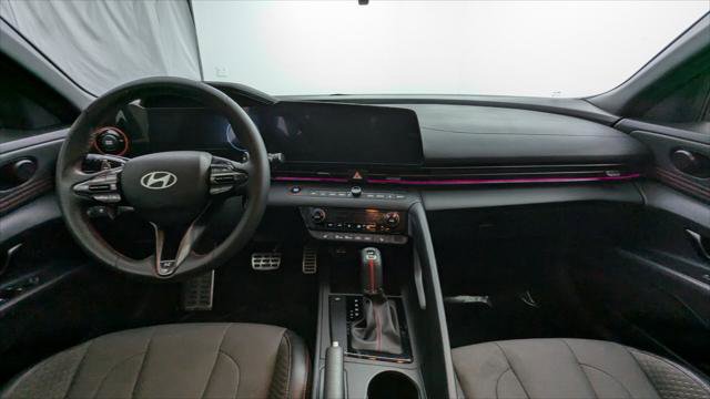 Used 2024 Hyundai Elantra N Line FWD image 19
