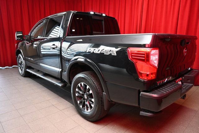 Used 2019 Nissan Titan PRO-4X w/ Pro-4x Convenience Package image 6
