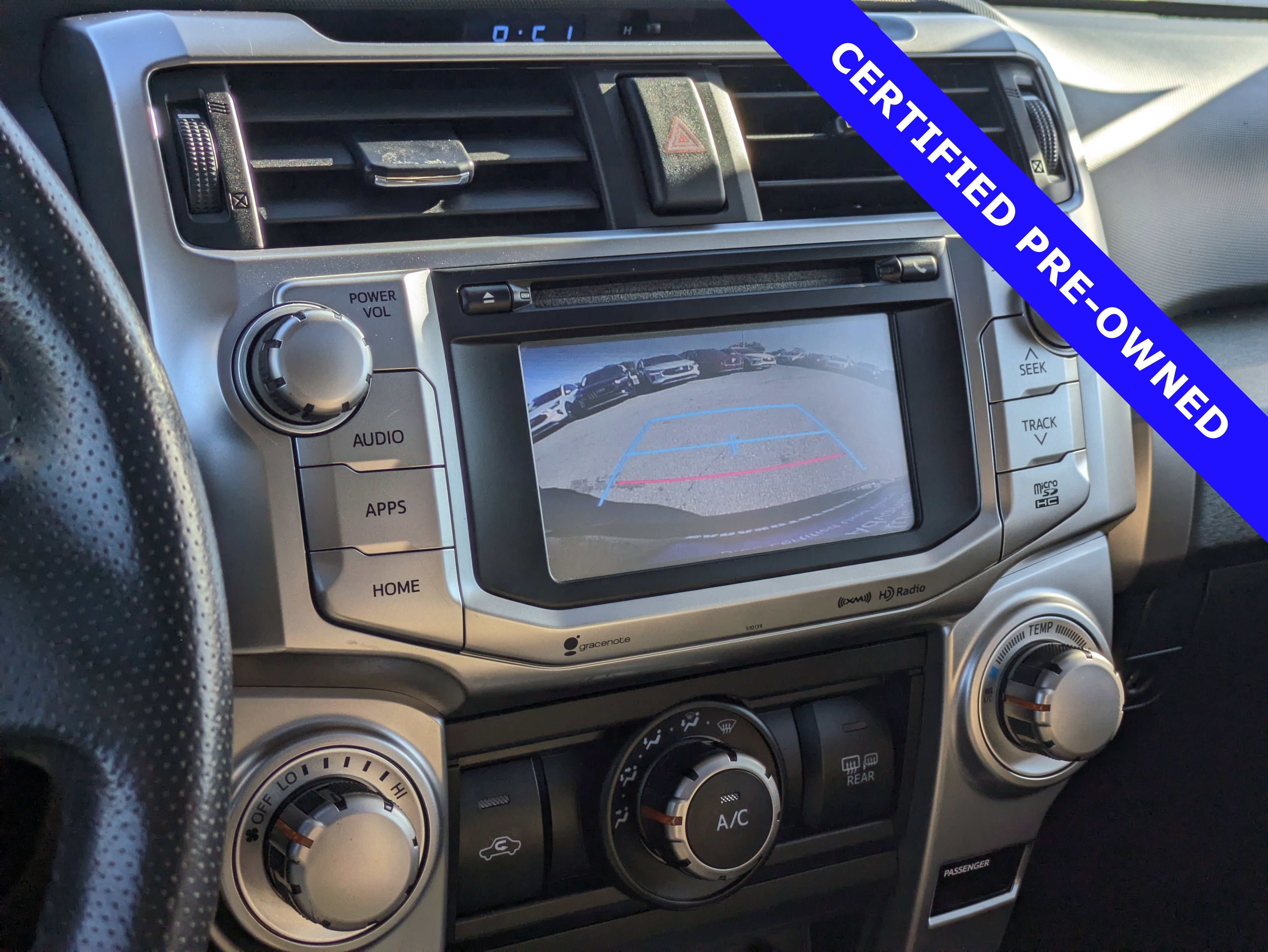 Used 2018 Toyota 4Runner SR5 Premium image 30