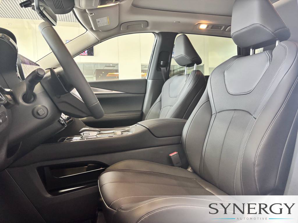 New 2027 INFINITI QX60 Luxe w/ Cargo Package FWD image 20