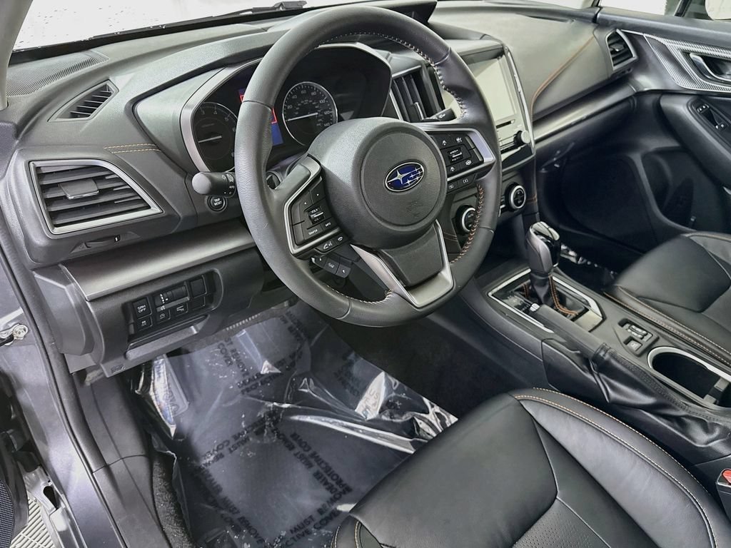 Used 2021 Subaru Crosstrek 2.5i Limited w/ Moonroof Package 1 AWD/4WD image 17
