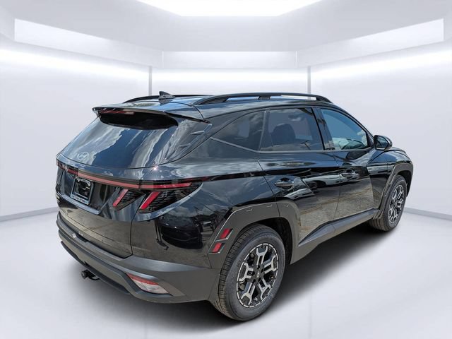 New 2025 Hyundai Tucson XRT FWD image 5