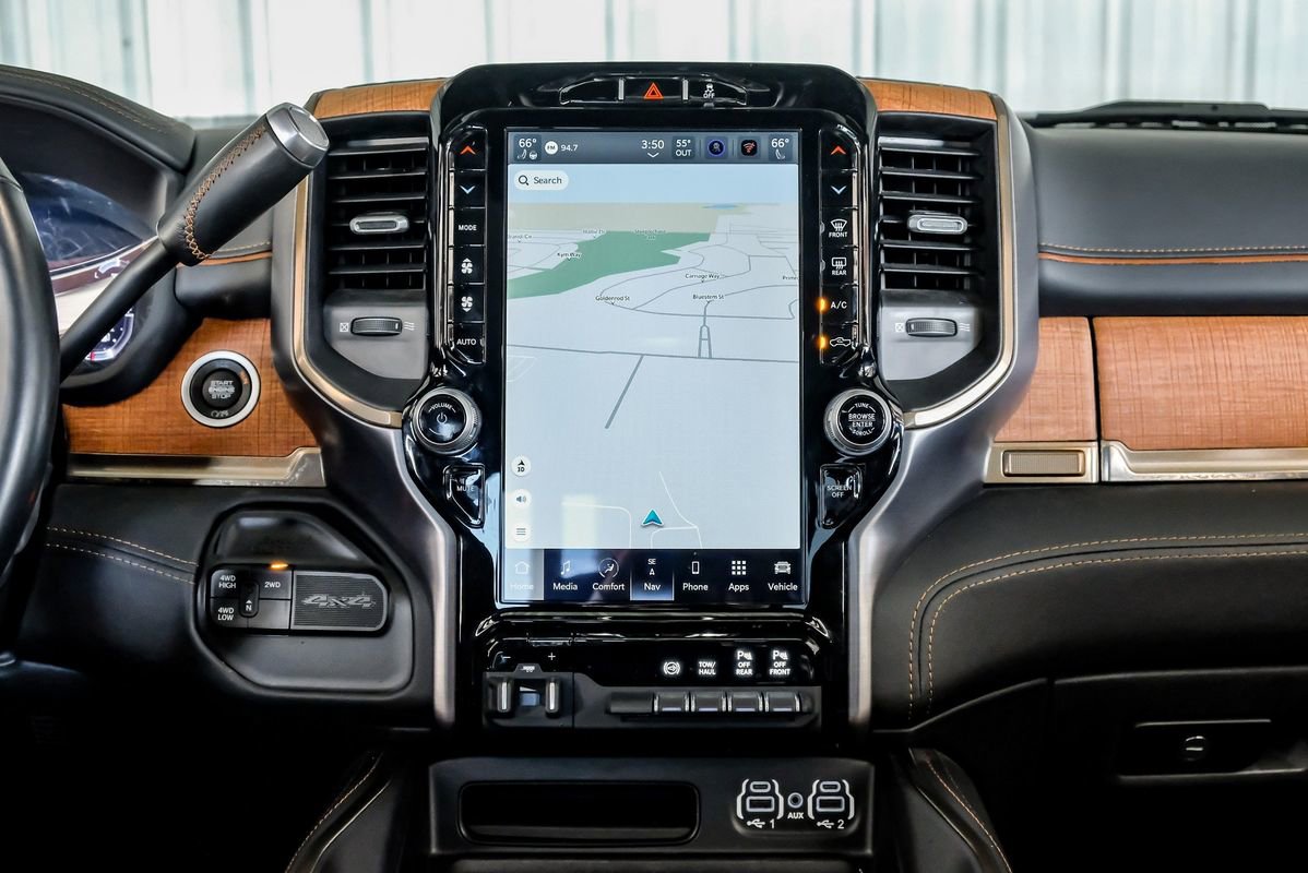 Used 2024 RAM 2500 Limited image 26