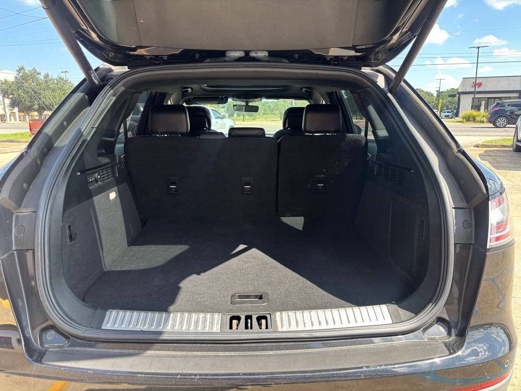 Used 2020 Lincoln Nautilus Reserve w/ Equipment Group 202A image 7