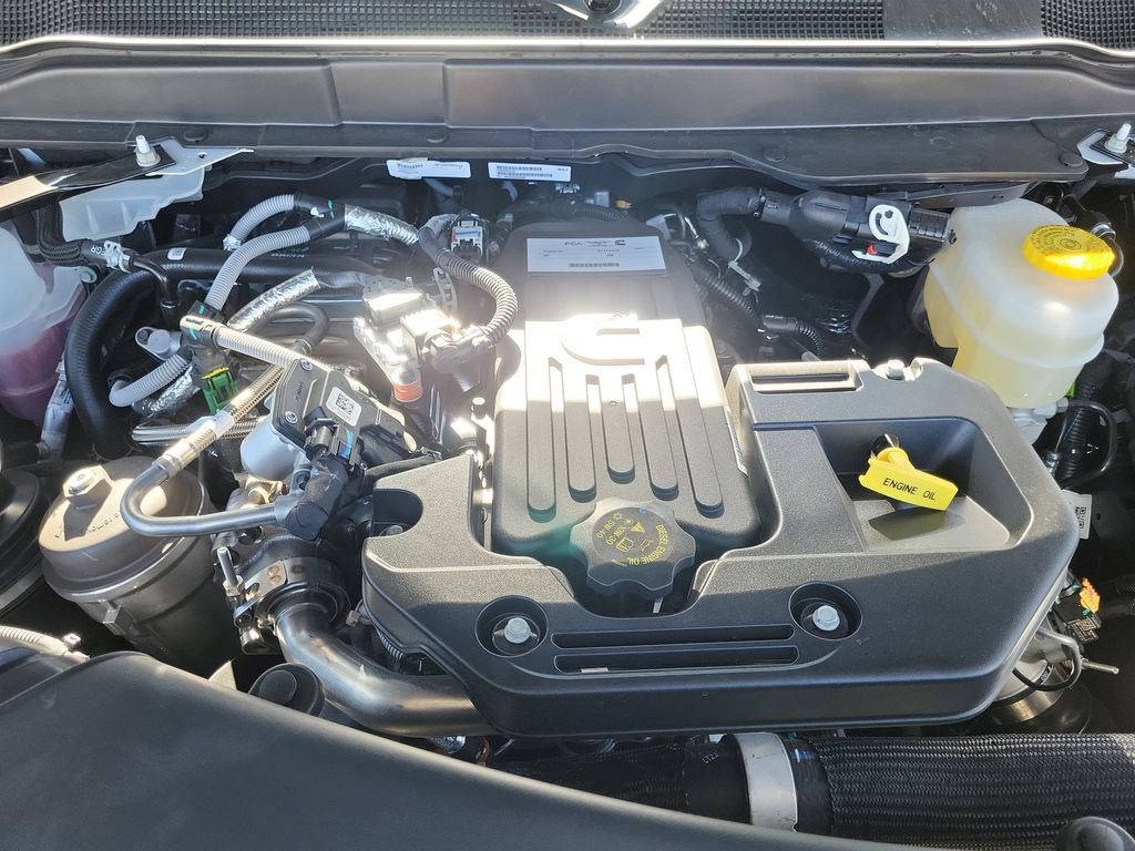 New 2026 RAM 2500 Tradesman AWD/4WD image 32