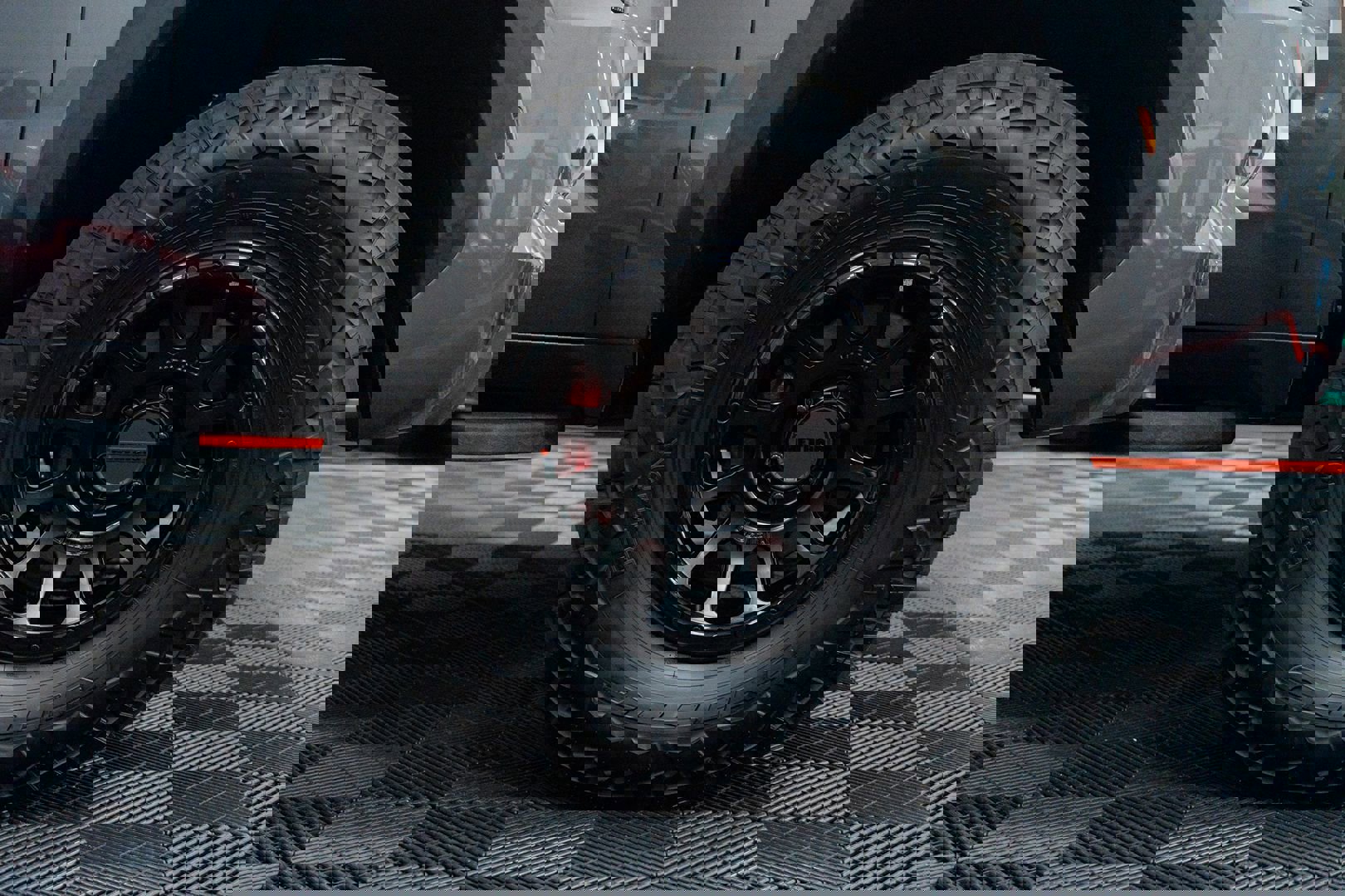 Used 2024 Toyota Sequoia TRD Pro AWD/4WD image 23