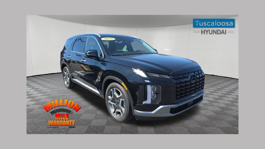 Used 2025 Hyundai Palisade SEL