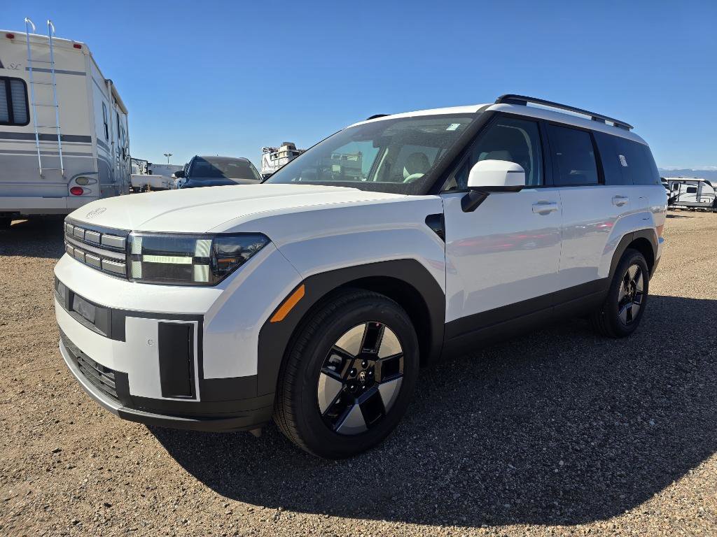 New 2026 Hyundai Santa Fe SEL