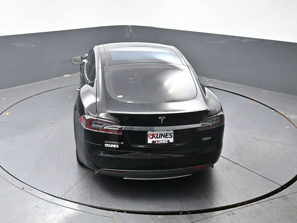 Used 2015 Tesla Model S P85D AWD/4WD image 39