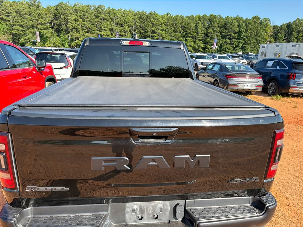 Used 2024 RAM 1500 Rebel w/ Rebel Level 2 Equipment Group AWD/4WD image 14