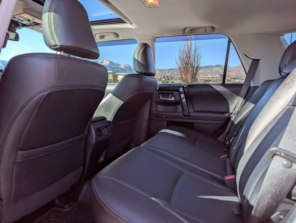 Used 2023 Toyota 4Runner TRD Pro image 16