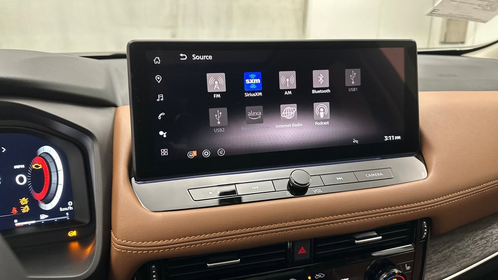 New 2026 Nissan Rogue Platinum image 21