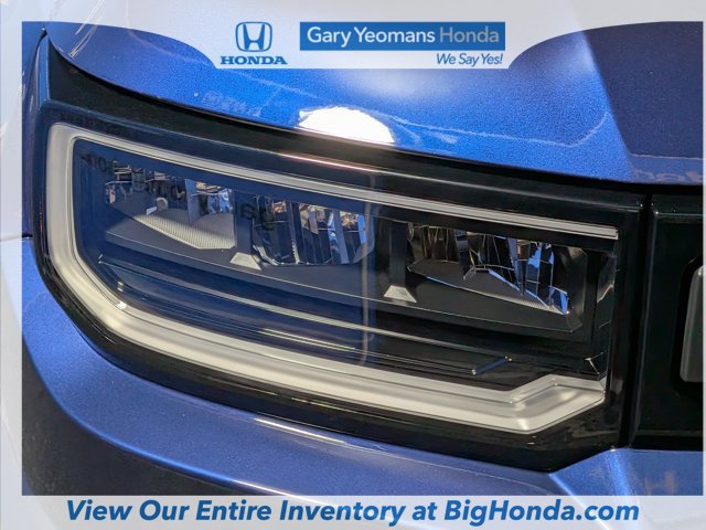 New 2026 Honda Passport RTL image 12