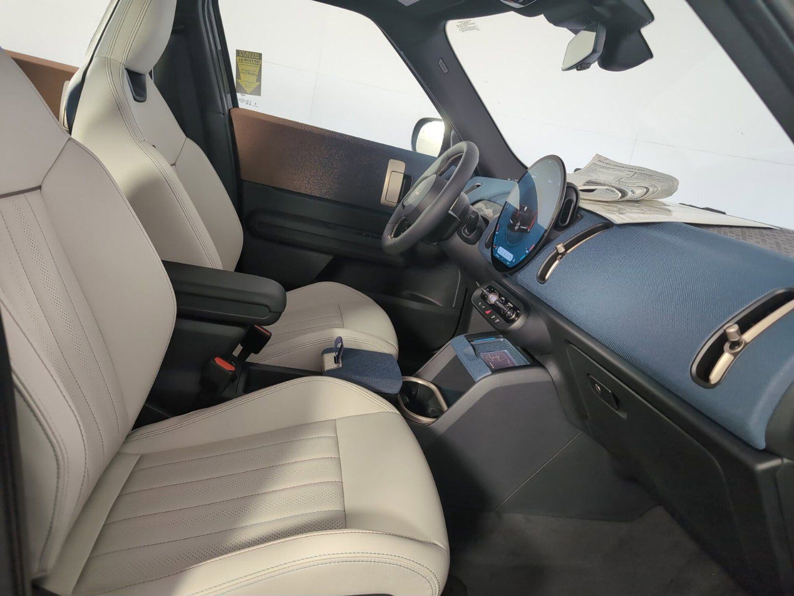 Certified 2025 MINI Cooper Countryman S image 29