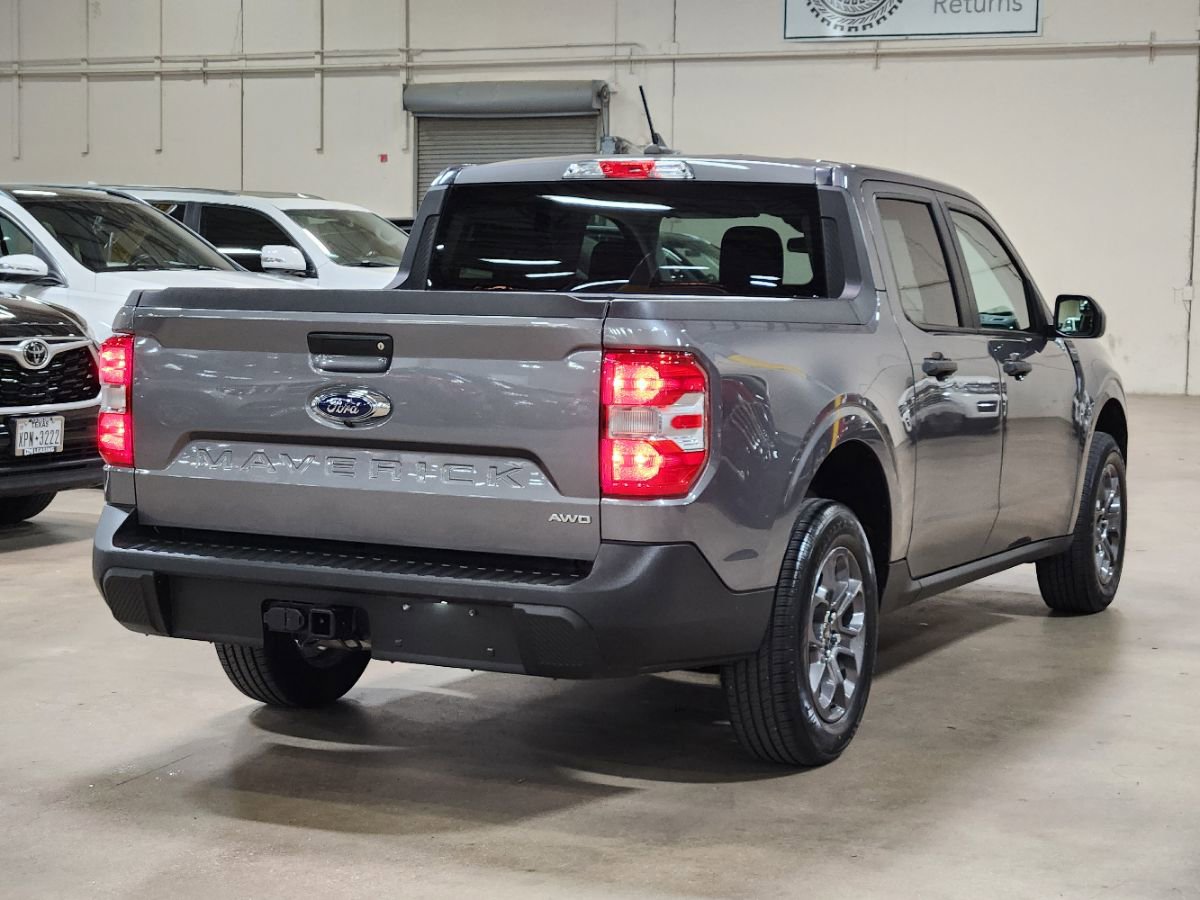 Used 2023 Ford Maverick XLT w/ Equipment Group 300A Standard AWD/4WD image 8