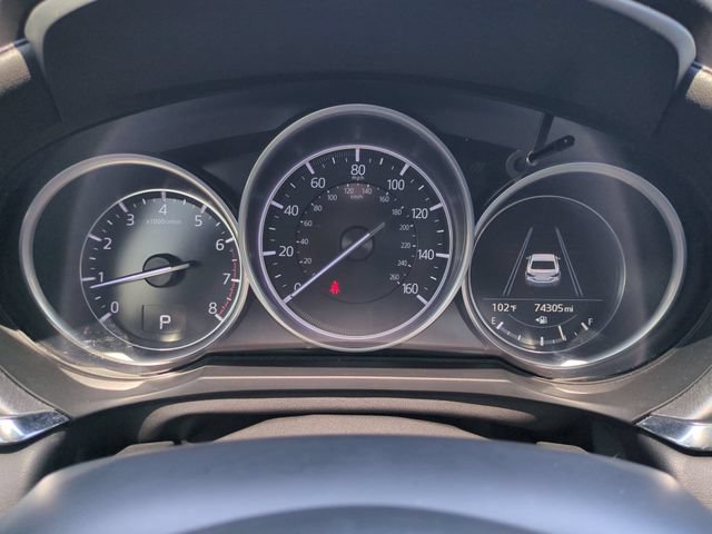 Used 2021 MAZDA MAZDA6 Touring FWD image 33