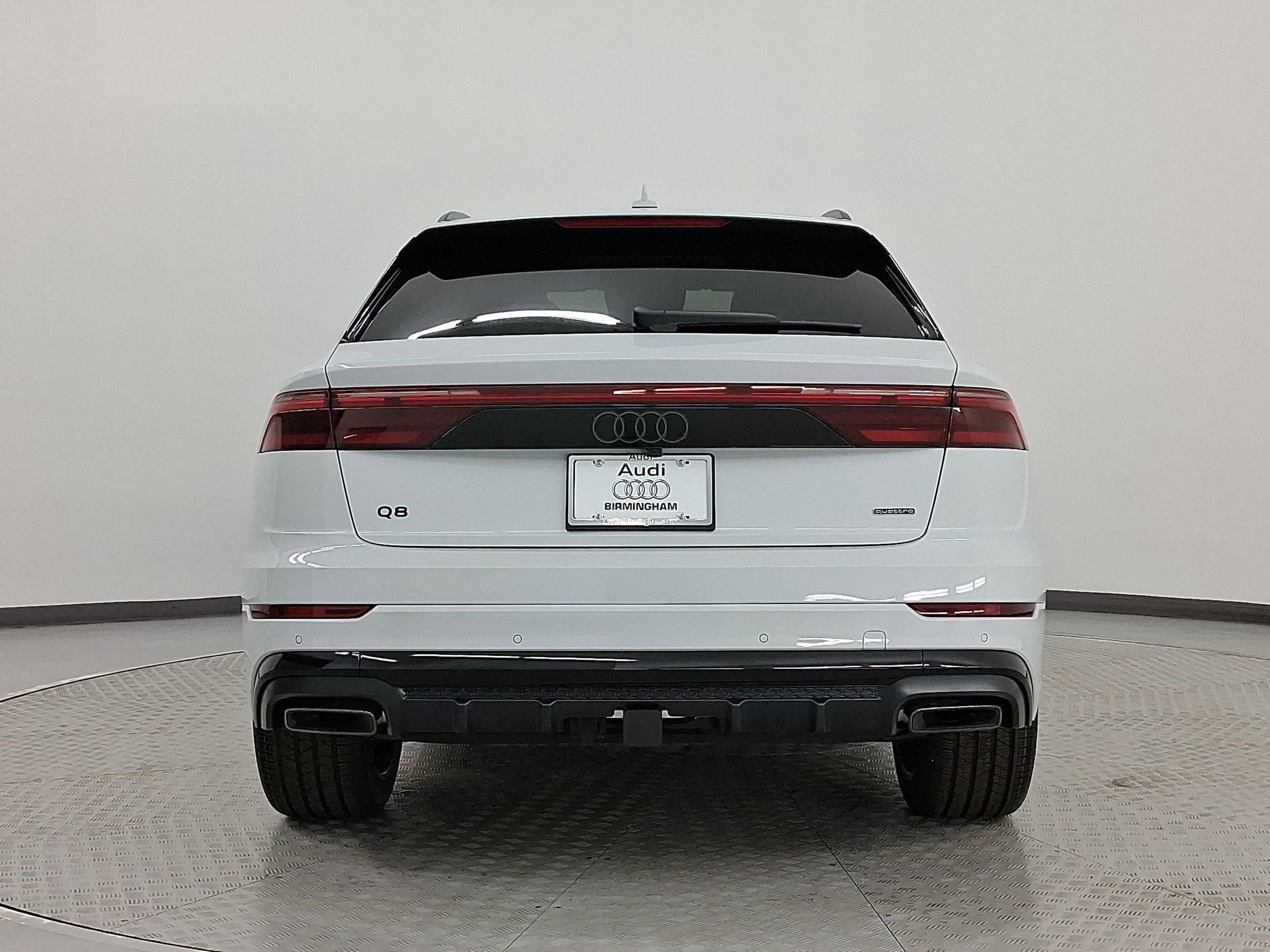 New 2026 Audi Q8 Premium Plus image 10