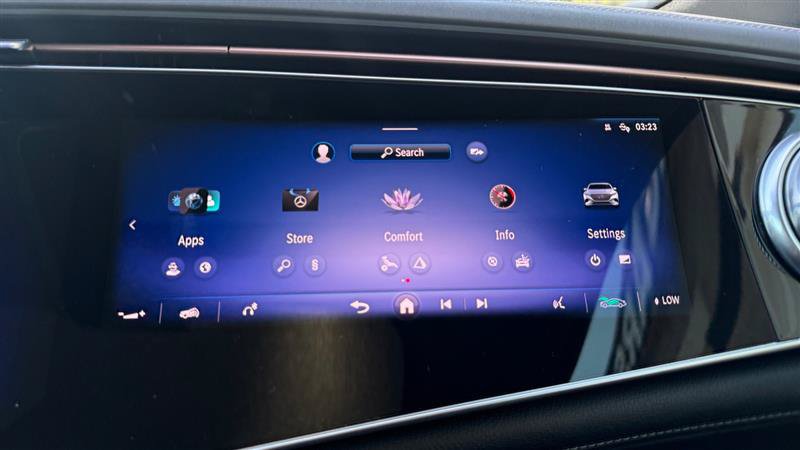 Used 2024 Mercedes-Benz EQS 450+ SUV image 44